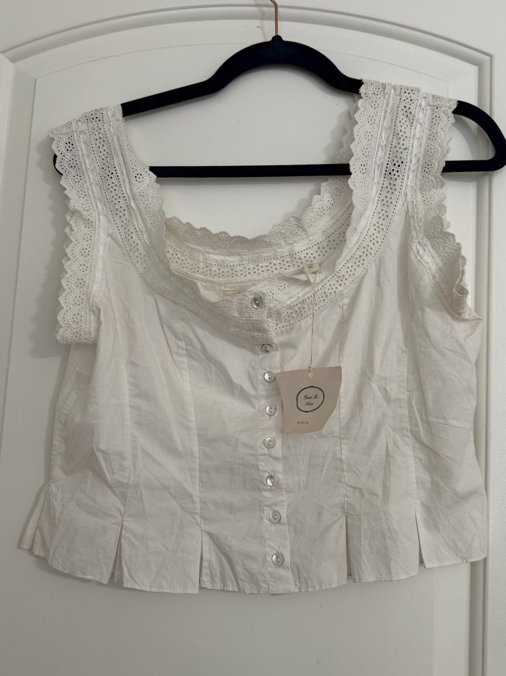 Doen Alana Top Medium M